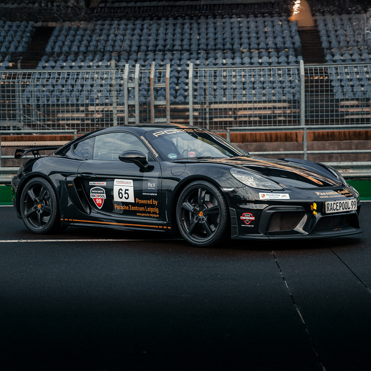 Porsche 718 GT4 – Bild 9