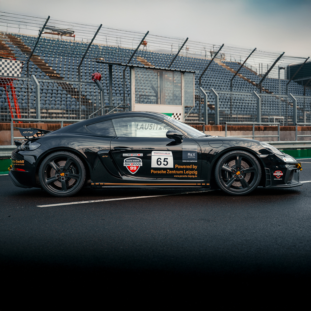 Porsche 718 GT4 – Bild 8