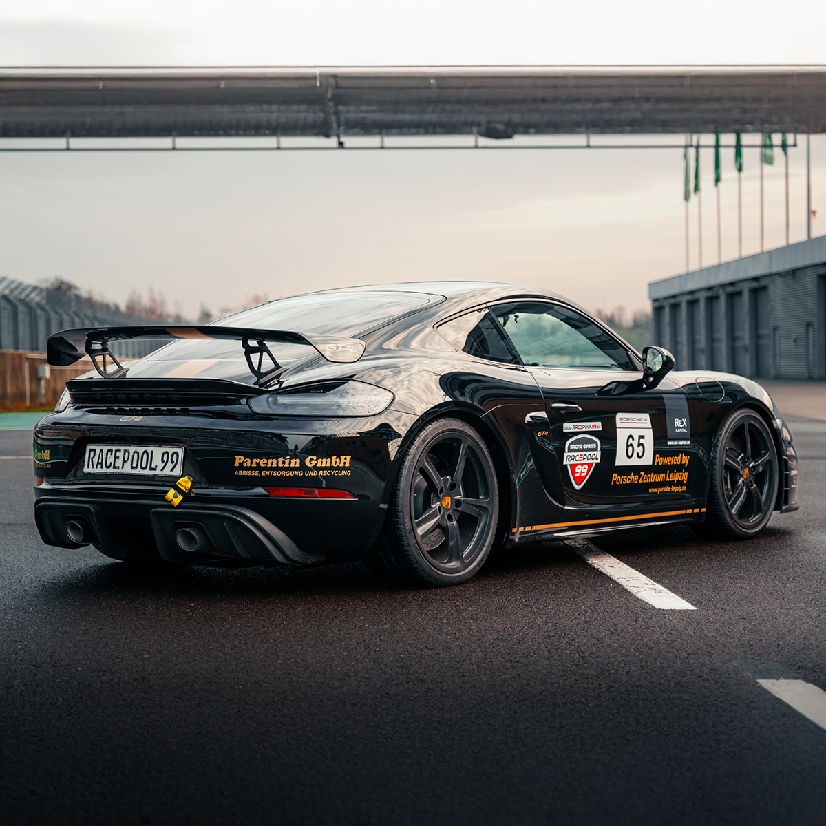 Porsche 718 GT4 – Bild 7