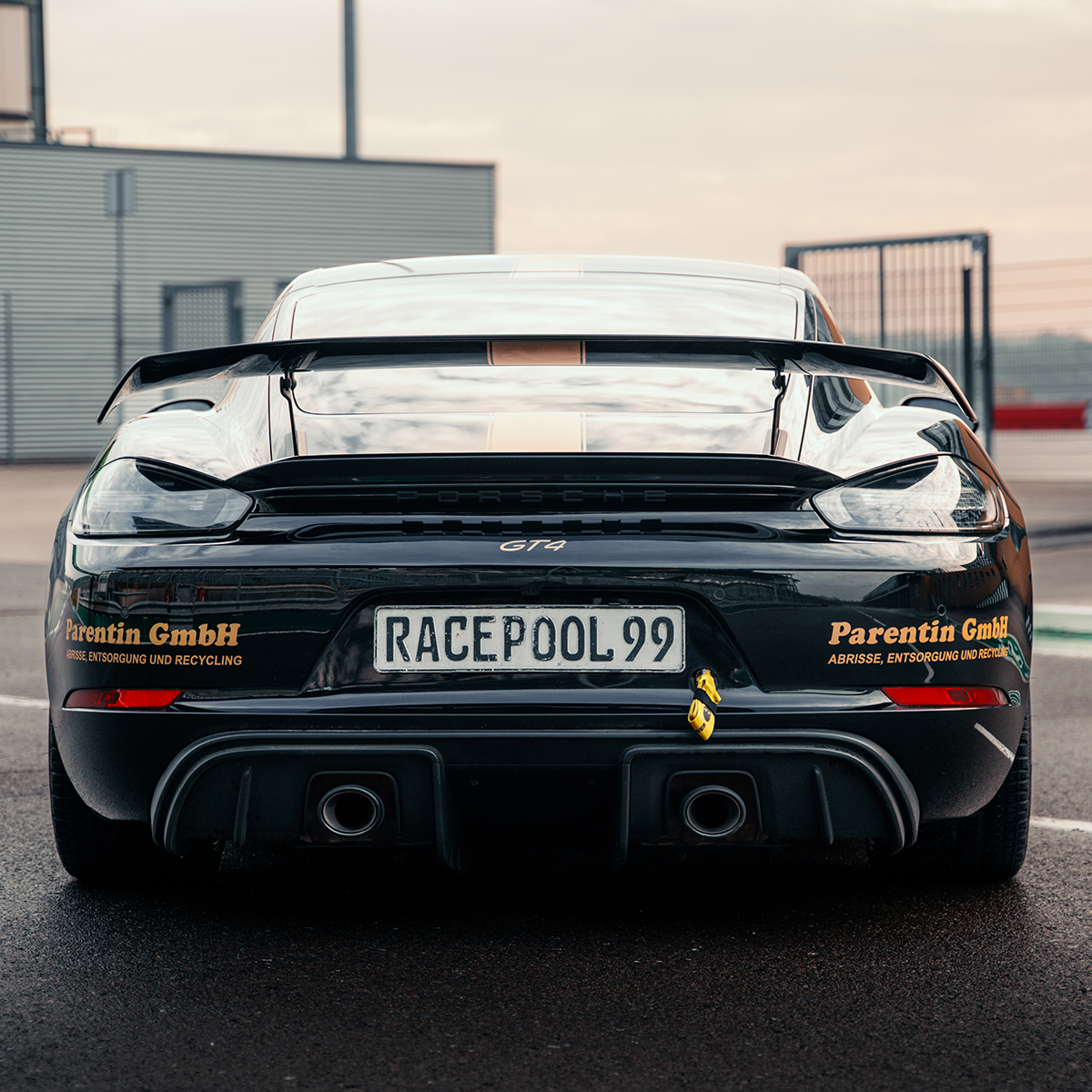 Porsche 718 GT4 – Bild 6
