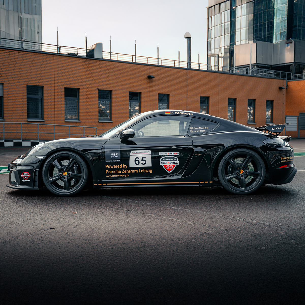 Porsche 718 GT4 – Bild 4