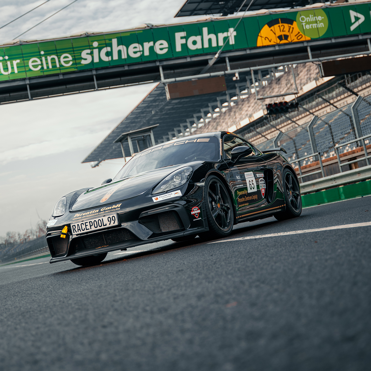 Porsche 718 GT4 – Bild 3