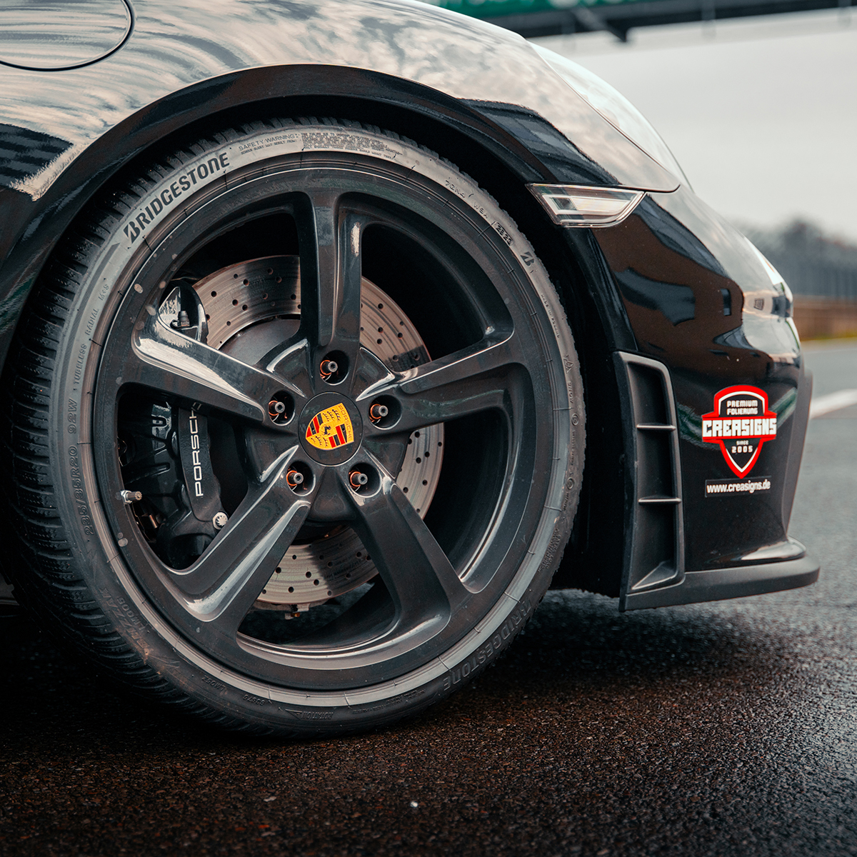 Porsche 718 GT4 – Bild 20