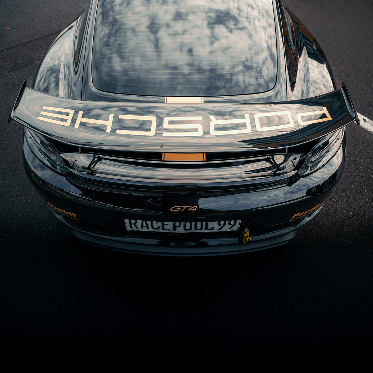 Porsche 718 GT4 – Bild 19