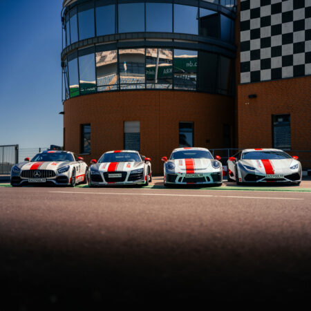 Young Driver Quartett