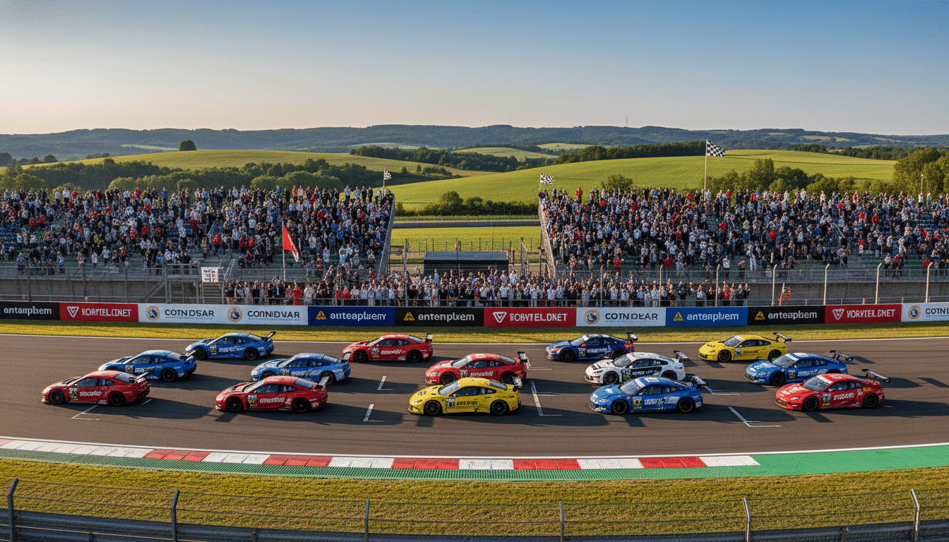 Autodrom Most Adresse