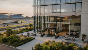 Autodrom Most Hotels