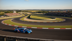Autodrom Most Termine