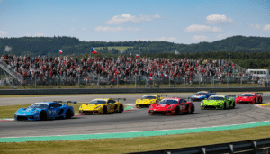 Autodrom Most Veranstaltungen