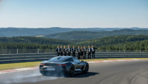 Bilster Berg Fahrsicherheitstraining