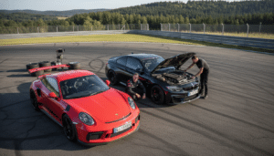 Bilster Berg Trackday