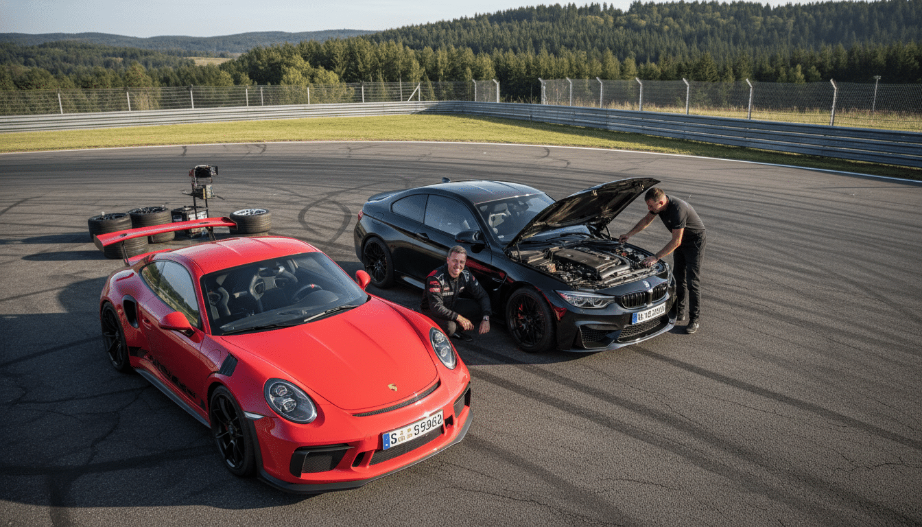 Bilster Berg Trackday