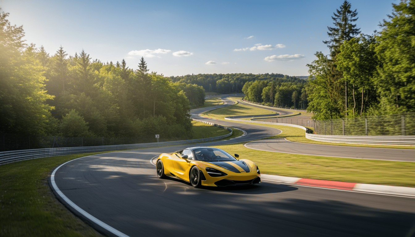 Bilster Berg selber fahren