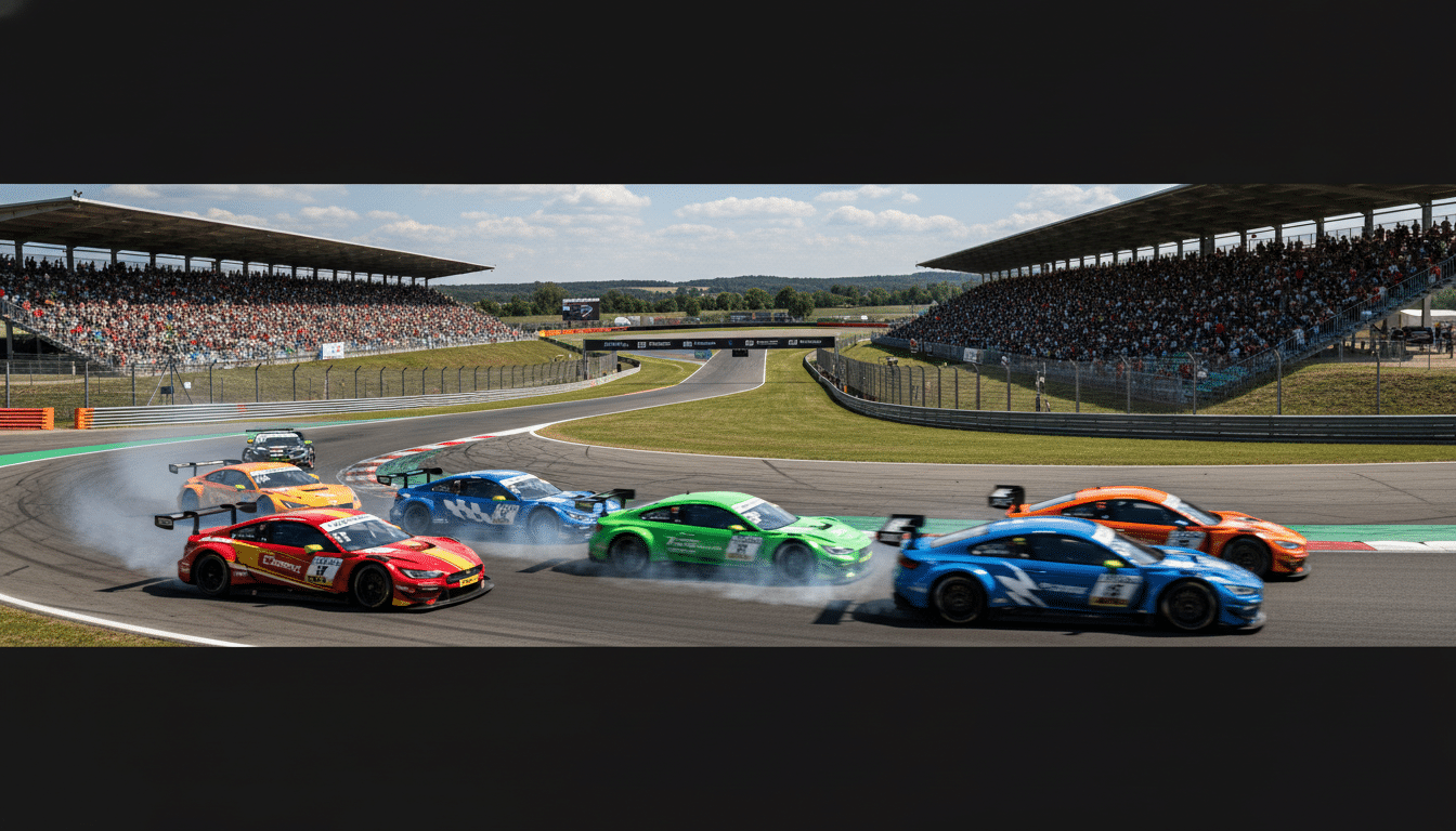 Der ultimative Guide zum Lausitzring