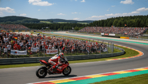 Der ultimative Guide zum Sachsenring