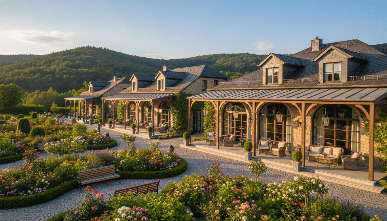Die besten Hotels Nähe dem Bilster Berg