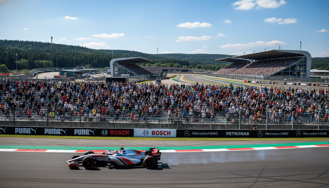 Hockenheimring Adresse