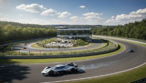 Hockenheimring Drive Resort