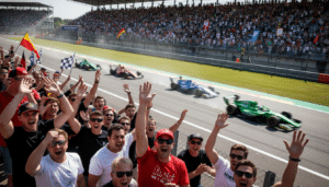 Hockenheimring Events