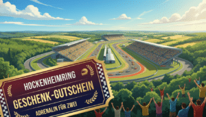 Hockenheimring Gutschein