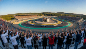 Hockenheimring Heute