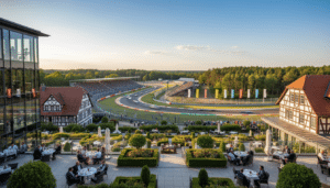 Hockenheimring Hotels