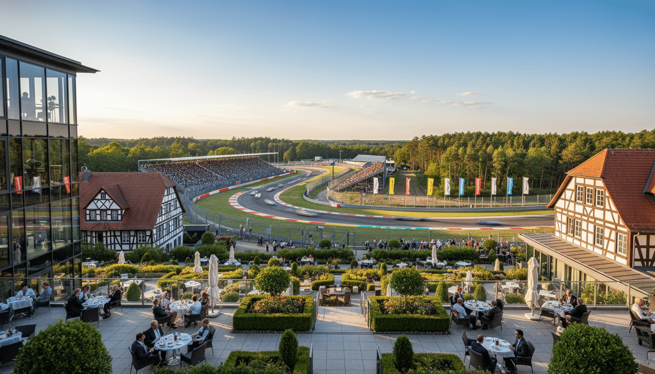 Hockenheimring Hotels