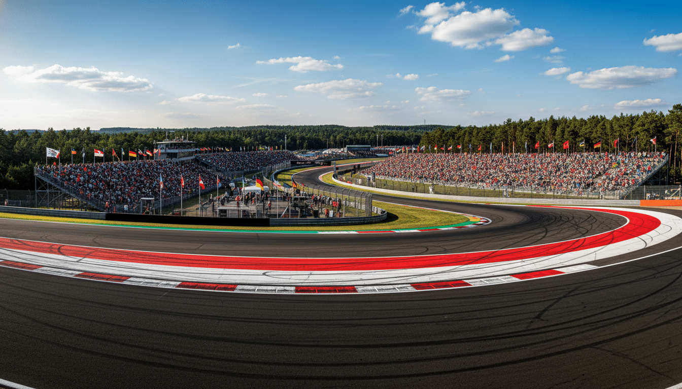 Hockenheimring Länge