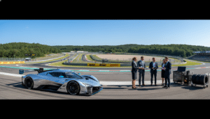 Hockenheimring Mieten