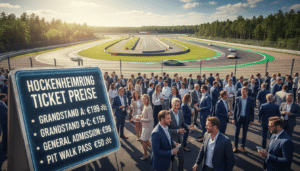Hockenheimring Preise