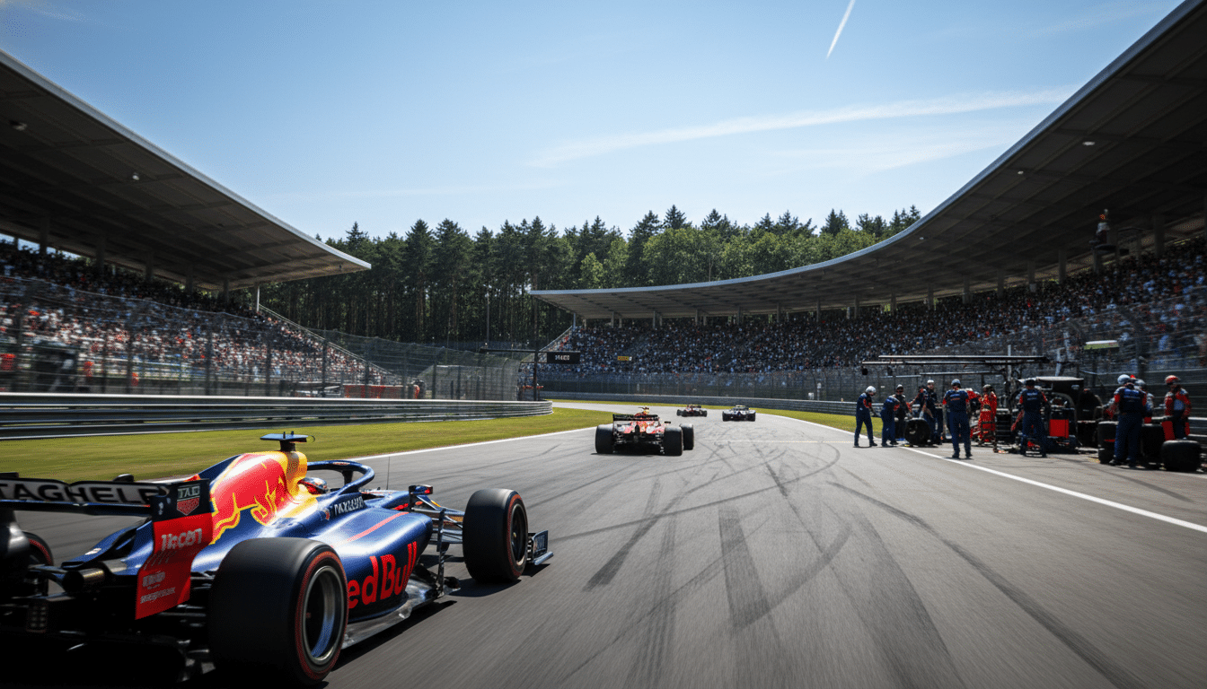 Hockenheimring Termine 2026