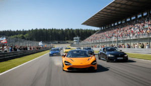 Hockenheimring Touristenfahrten