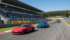Hockenheimring Trackday