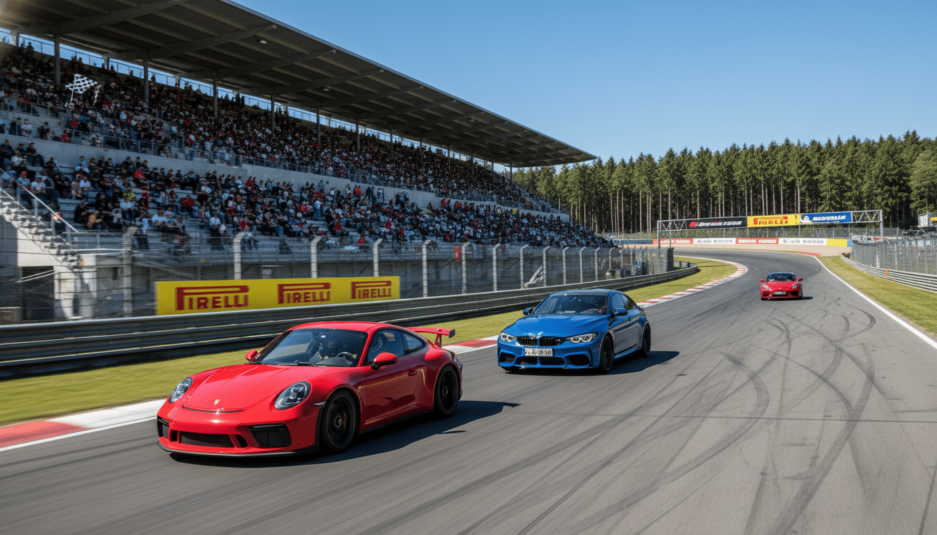 Hockenheimring Trackday