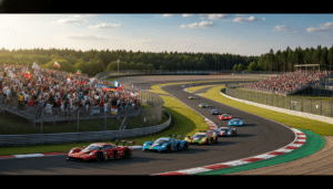 Hockenheimring Veranstaltungen
