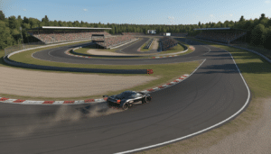 Lausitzring Assetto Corsa – erleben Sie die Strecke virtuell