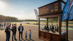 Lausitzring Eintrittspreise & Tarife