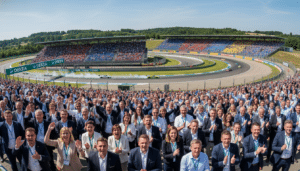Lausitzring Sitzplätze – Übersicht und Ratgeber