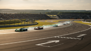 Lausitzring Streckenlänge – Fakten & Details