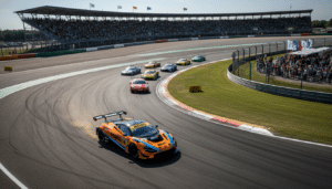 Lausitzring Trackday: Rennspaß pur auf der Strecke