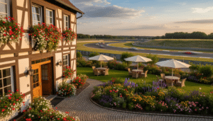 Lausitzring Unterkunft – Hotels & Pensionen Nähe der Rennstrecke