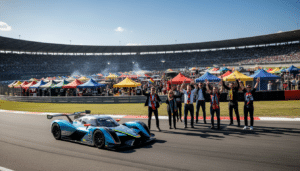 Lausitzring Veranstaltungen 2026 Termine & Events