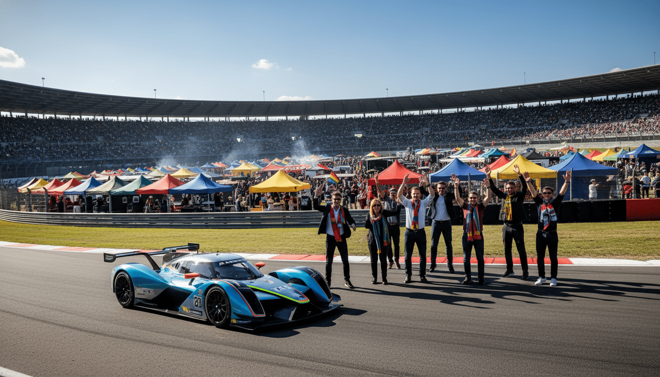 Lausitzring Veranstaltungen 2026 Termine & Events