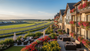 Lausitzring gemütliche Hotels in der Nähe der Rennstrecke