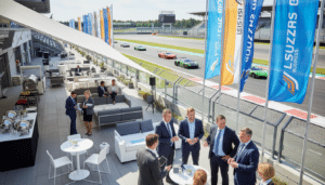Lausitzring mieten Ihr Event auf der Rennstrecke