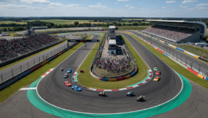Motorsport Arena Oschersleben Adresse