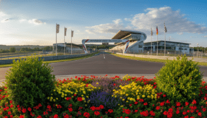 Motorsport Arena Oschersleben Anfahrt