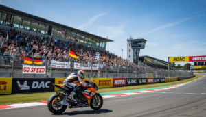Motorsport Arena Oschersleben Events