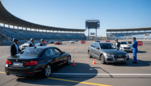 Motorsport Arena Oschersleben Fahrsicherheitstraining
