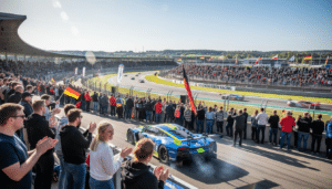 Motorsport Arena Oschersleben Heute